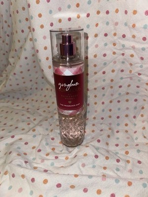 Bath & Body Works Gingham Gorgeous Fine Fragrance Mist - Full Size - New