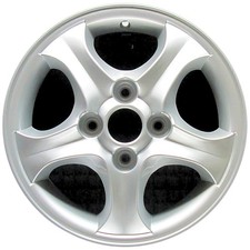 Wheel Rim Hyundai Elantra Tiburon 15 2000-2006 5291027209 5291027200 Oe 70686