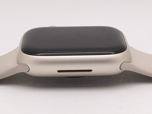 Apple Watch Series 9 41mm A2982 W dobrym stanie | Aluminium z paskiem | LTE + GPS - Zdjęcie 4 z 5