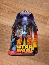 Aayla Secura Black Series  Action Figure Star Wars Collectible 6 Inch New In Box