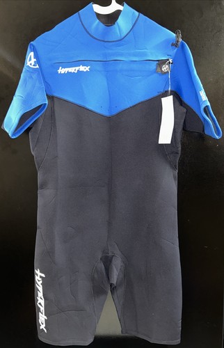 Hyperflex 2,5mm Vyrl Herren Chest Zip Springsuit Neoprenanzug 3XL - Bild 1 von 5