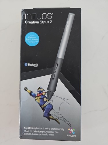 Wacom CS600PK Intuos Creative Stylus 2 brand new NIB - Picture 1 of 5