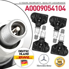 4x Original RDK Sensor Reifendruckkontrolle A0009054104 für Mercedes