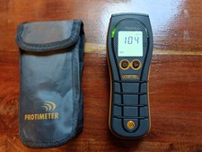 Protimeter Aquant POL5765 Moisture Meter Digital Display
