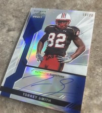Torrey Smith Cards and Memorabilia Guide 37