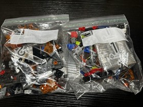 LEGO Nexo Knights: InfernoX Captures The Queen (70325) 100% Complete A6