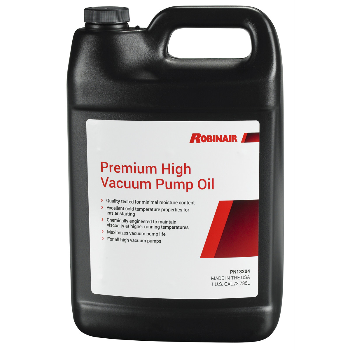 Robinair 13204 Premium Hign Vacuum Pump Oil