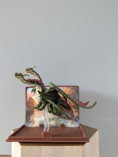 Hideous Zippleback - How To Train Your Dragon World of Berk - SEALED MIP RARE!