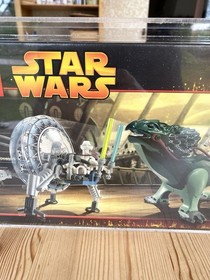 LEGO STAR WARS 7255 General Grievous Chase UKG 90% - NEW RARE