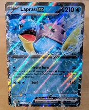 Lapras ex 022/088 Me03: Perfect Order Holo