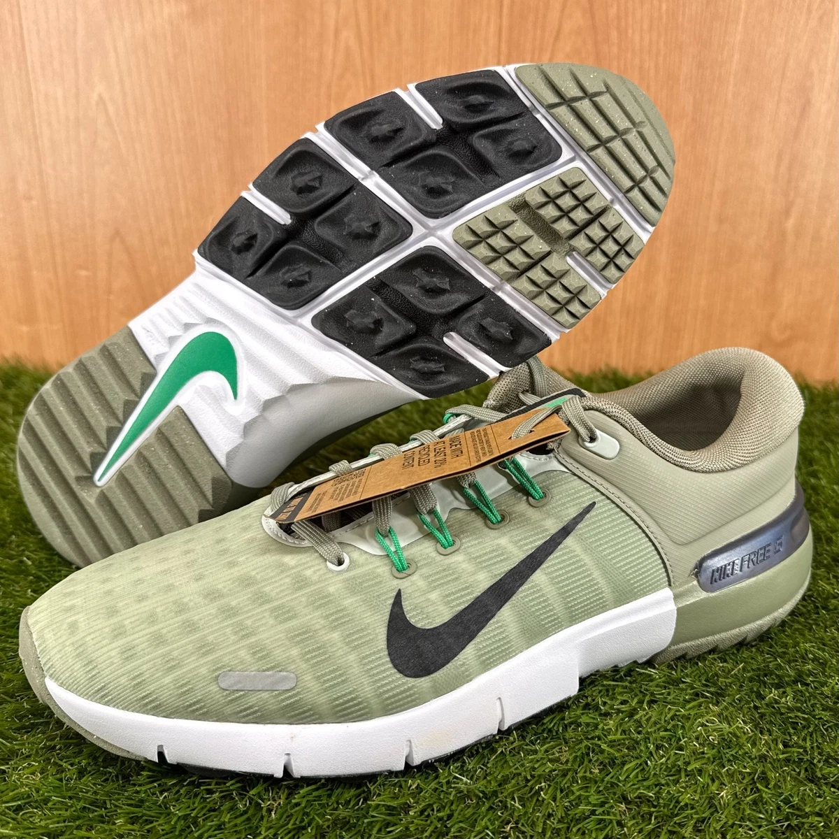 Nike Free Golf Next Nature Light Army for Sale | Authenticity