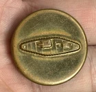 WW2 WWII US Army Military Enlisted Armored Force Tank Collar Insignia Disc Pin
