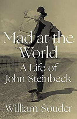 #ad Mad at the World : A Life of John Steinbeck Hardcover William Sou $11.34