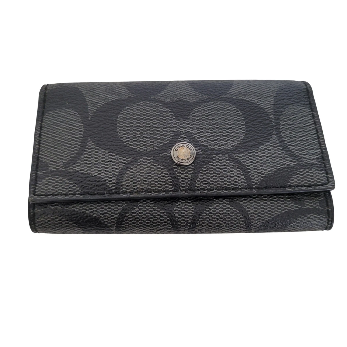 Coach Key Key Cases for Men for sale - eBay Coach Key Key Cases for Men for sale - eBay