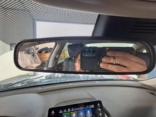 2022 Honda Accord Rear View Mirror Automatic Dimming Auto Dim Manual