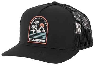 Billabong A/Div BP Men's Trucker Hat - Black - New