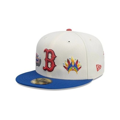 NEW ERA 59FIFTY City Elements Colombia / Boston Red Sox 14752004