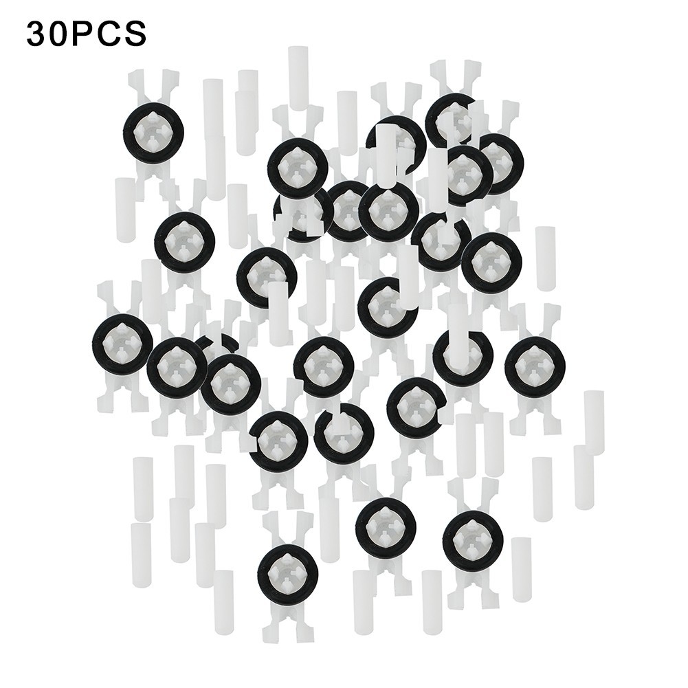 Clip Clips FCP-0195 Fastener For E46 51138204858 Moulding Trim Parts