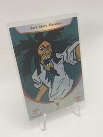 Jet Set Radio Sega Dreamcast Trading Card #094 Foil Limited Run Games 2025