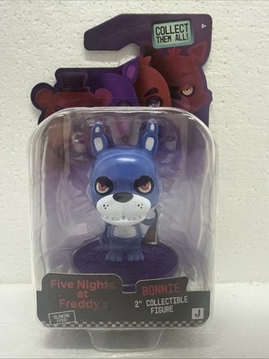 Five Nights At Freddy s Bonnie Bunny Mini Collectible 2  Action Figure