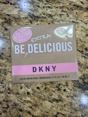 Dkny Be Extra Delicious for Women 1.7 Oz Eau De Parfum Spray Box