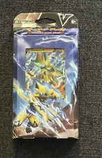 Pokemon Trading Card Game: Zeraora Pokemon V Battle Theme Deck