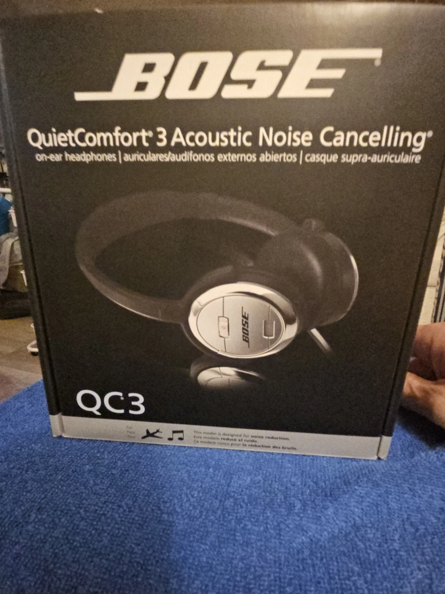 Bose QuietComfort 3 Headphones for Sale | Shop New & Used