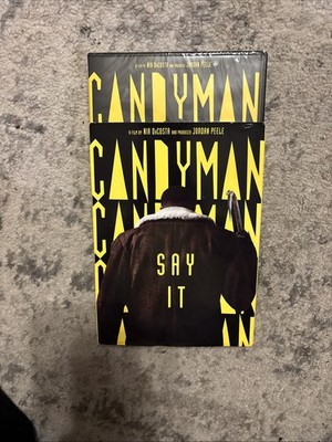 Candyman DVD w slip cover