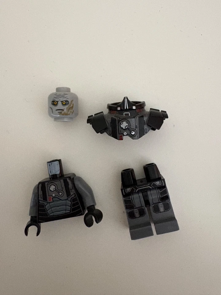 LEGO Star Wars 9500 Sith Fury-Class Interceptor, photo 3 sur 5