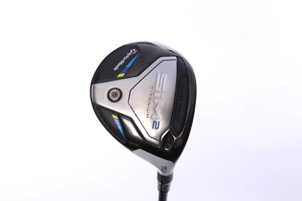 TaylorMade Fairway Wood Titanium Shaft Golf Clubs for sale | eBay