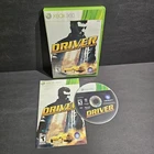 Driver: San Francisco (Microsoft Xbox 360, 2011) No ENGLISH MANUAL - TESTED
