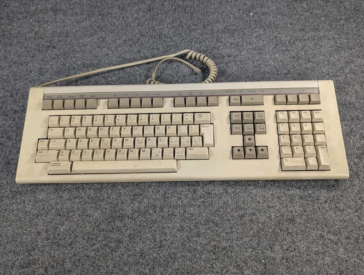 DEC Vintage Computer Keyboards for sale | eBay