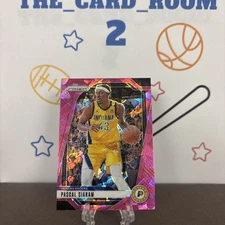 2024 prizm basketball Pascal Siakam 