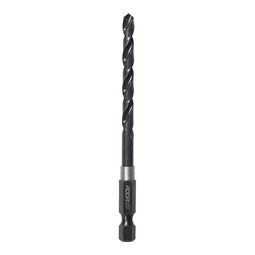 TIMCO X6 HSS Impact Drill Bits 3.5mm Pack 1