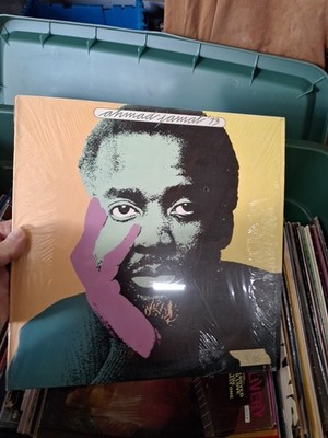 Ahmad Jamal- '73 LP 20th Century Fox 1973  Vinyl is VG and rare.