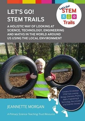 Let's Go! STEM Trails: A holistic w..., Morgan, Jeannet