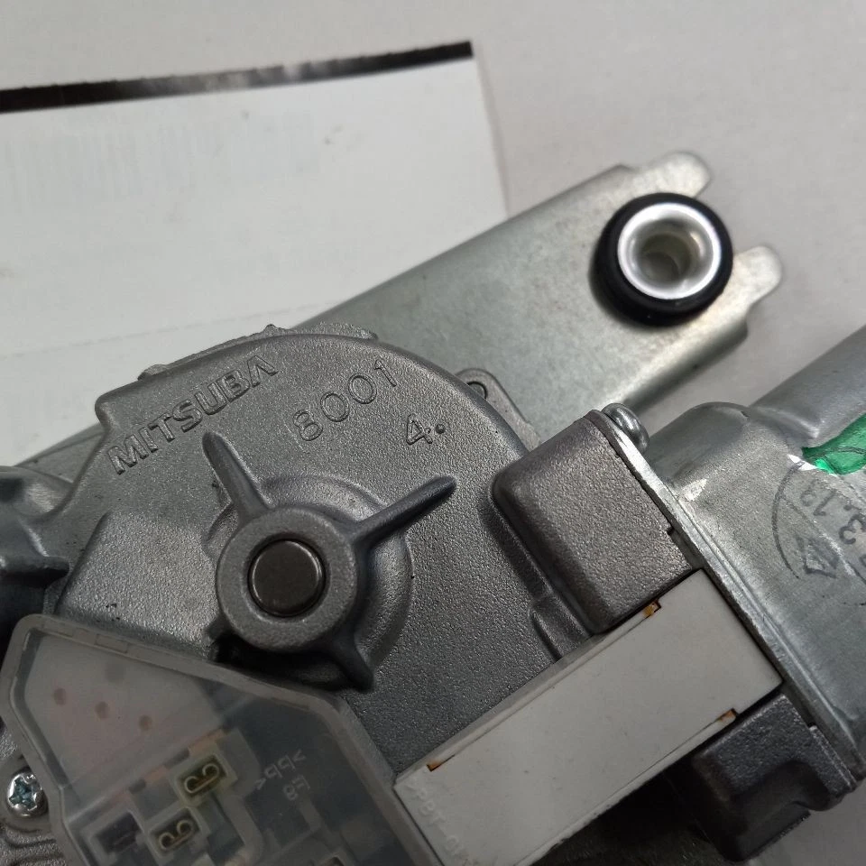 Rear Wiper Motor Fits 09-13 INFINITI FX SERIES - Image 3 of 4