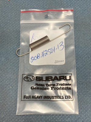 #ad #ad NEW ROBIN SUBARU 20B 42501 13 GOVERNOR SPRING $13.70