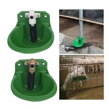 Dispensador automático de cuenco de riego bebedero ganado bebedero