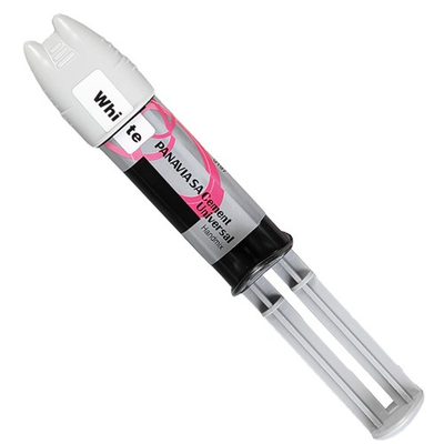 #ad #ad Kuraray 4203EU Panavia SA Cement Universal Handmix Syringe White 9.2gm $115.14