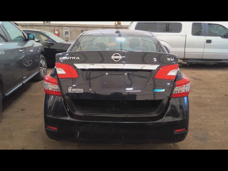 Temperature Control Fits 13-14 SENTRA 6838908 - Image 2 of 4