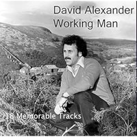 David Alexander - Working Man - Cd - G4Z