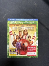 The Big Lebowski (Blu-ray, 1998)