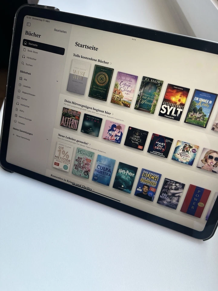 Apple iPad Pro 11-inch (2nd generation) · 128GB · Wi-Fi, Foto 1 von 5