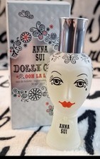 Dolly Girl Ooh La Love Anna Sui perfume - a fragrance for women 2004