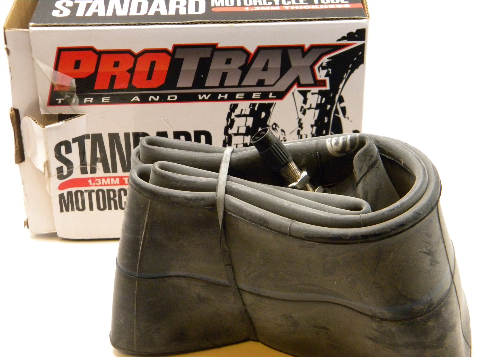 ProTrax PT1023 Motorcycle Standard Inner Tube 3.00-3.25 x 12 Inch Rear Tire NEW
