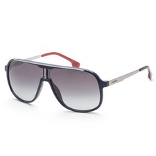 Carrera Men's 62mm Blue Sunglasses CA1007-S-PJP-9O