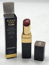 Chanel Rouge Coco Flash Hydrating Vibrant Shine Lip Colour 70 Attitude 3g New