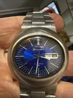 Seiko Diamatic Automatic 6119-5410 Day/Date Vintage Men’s Watch