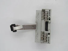 MITSUBISHI FX5-8EYT/ES PROGRAMMABLE CONTROLLER EXT BLOCK 8 TRANS OUT (SINK)